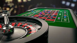 Three Card Poker hand ranking chart and bet placement interface on lawastoto login live table